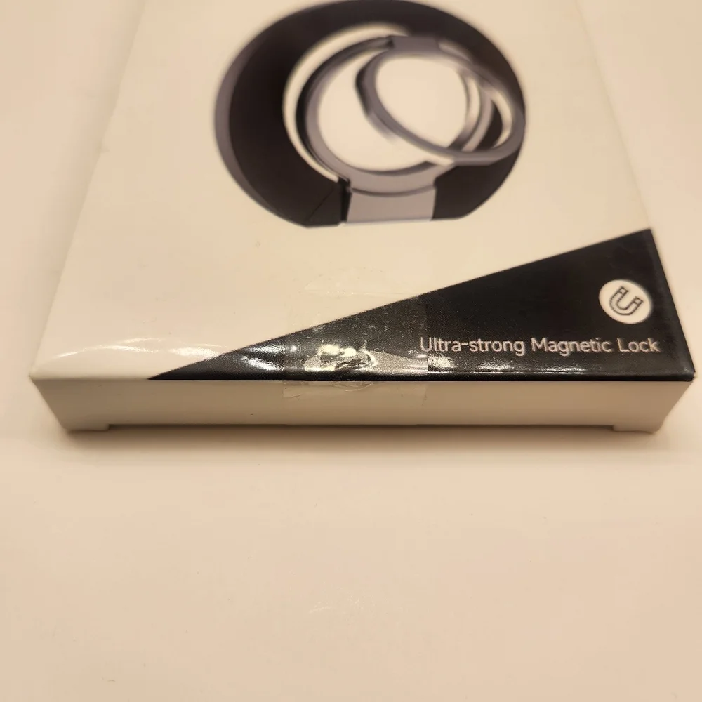 Magnet Ring Holder Dual Sided NWT